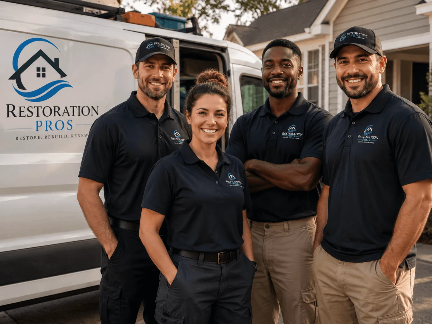 Professional Flood Damage Restoration Services in Beach City, OH